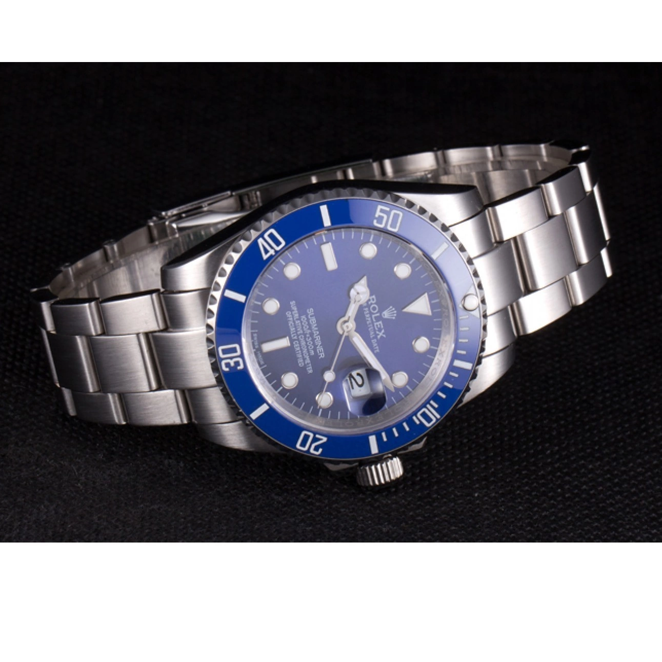 Rolex aaa copy Mechanism-srl50 Swiss Rolex Submariner 0617